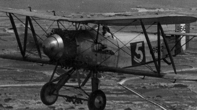 fairey flycatcher 0324-0188